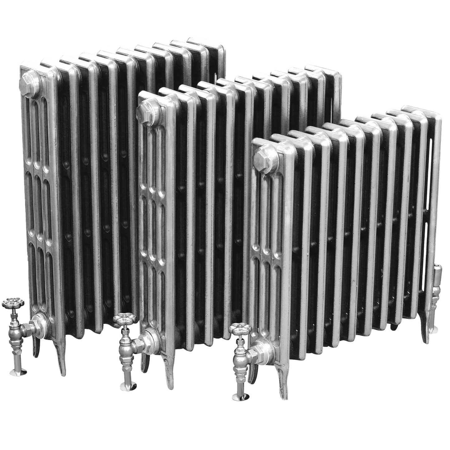 Victorian Ready Made Cast Iron 14 Column Radiator - Bilden Home & Hardware Market