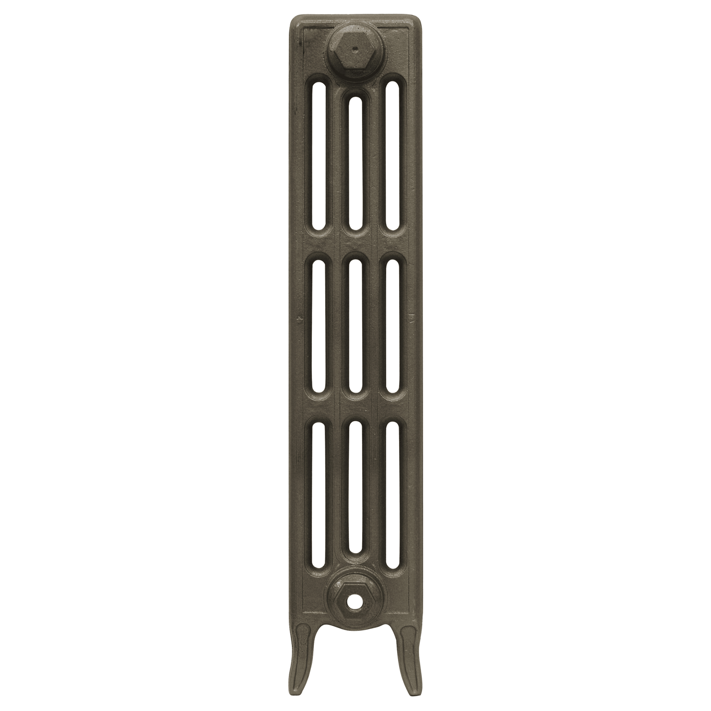 Victorian Ready Made Cast Iron 14 Column Radiator - Bilden Home & Hardware Market