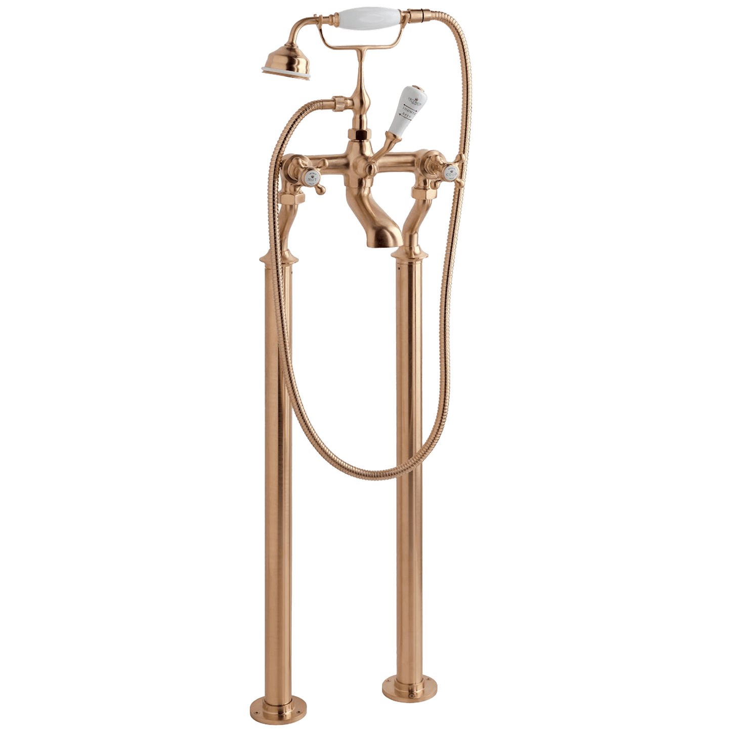 Victrion Deck Mounted Bath Taps - Bilden Home & Hardware Market