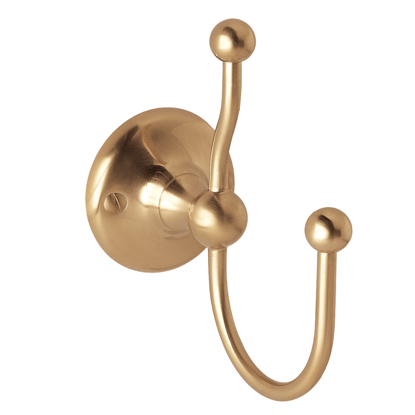 Victrion Double Robe Hook - Bilden Home & Hardware Market