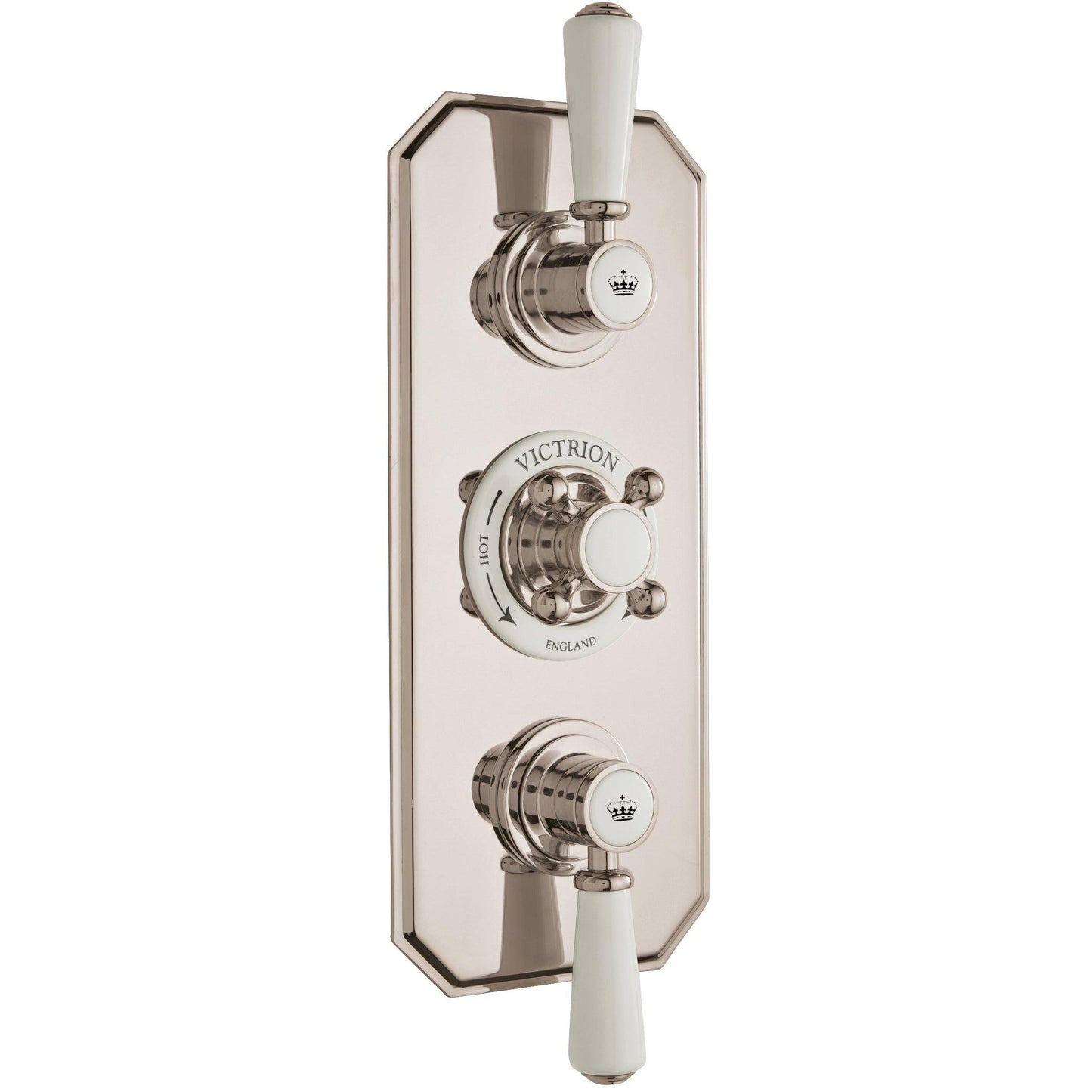 Victrion Triple Concealed Shower Valve - Bilden Home & Hardware Market