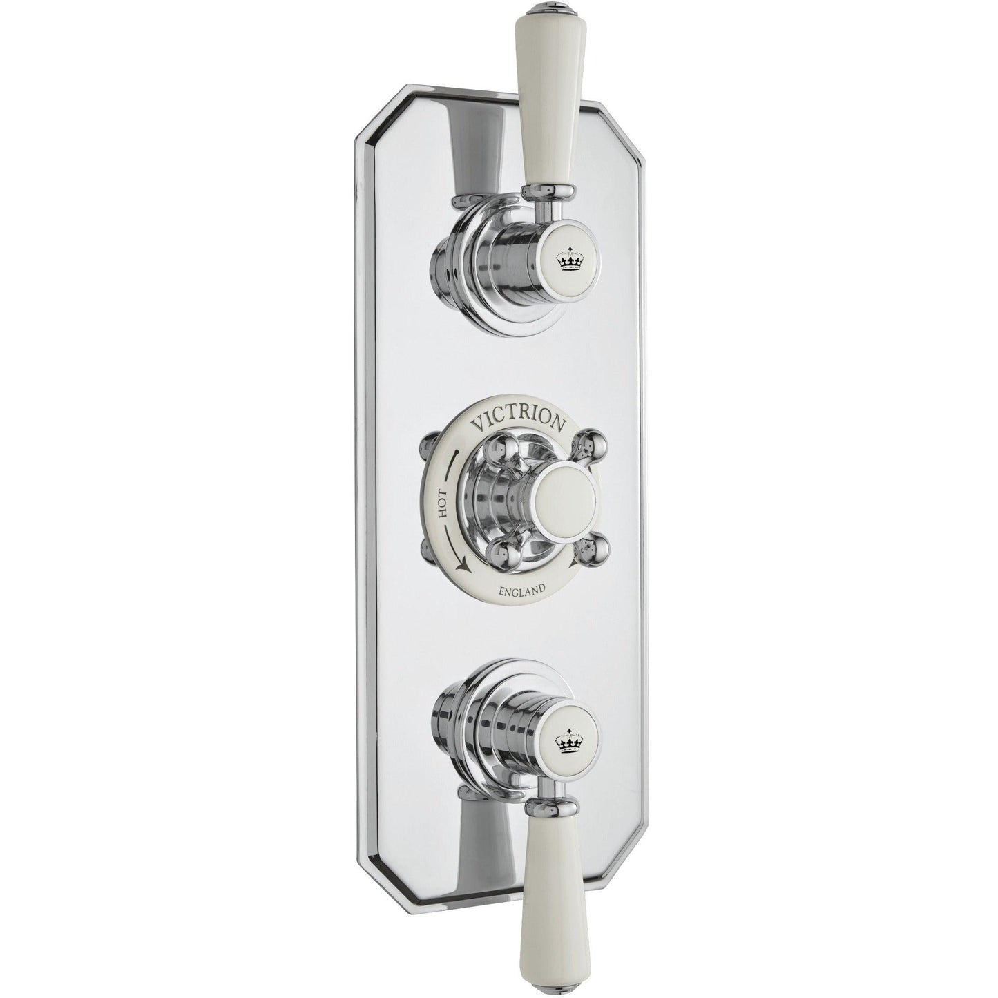 Victrion Triple Concealed Shower Valve - Bilden Home & Hardware Market