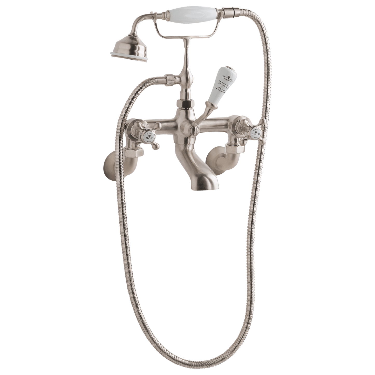 Victrion Wall Mounted Bath Taps - Bilden Home & Hardware Market