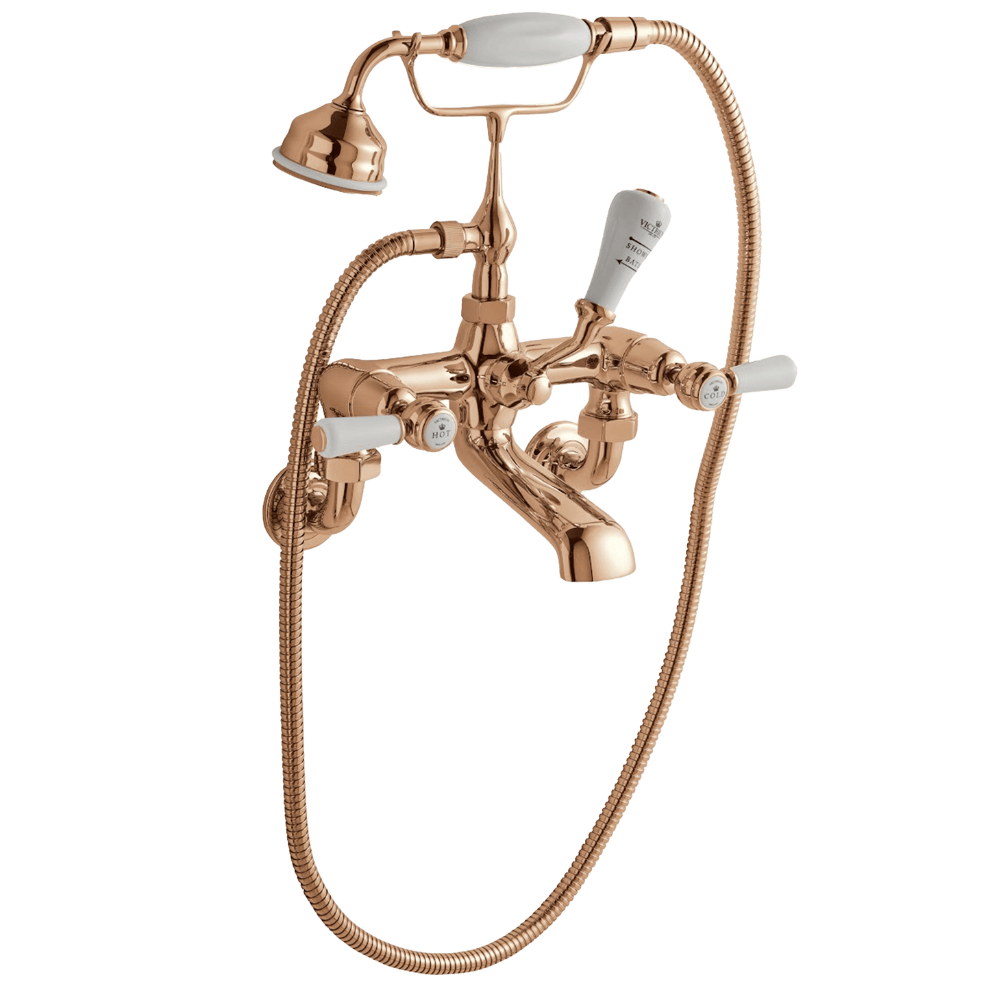 Victrion Wall Mounted Bath Taps - Bilden Home & Hardware Market