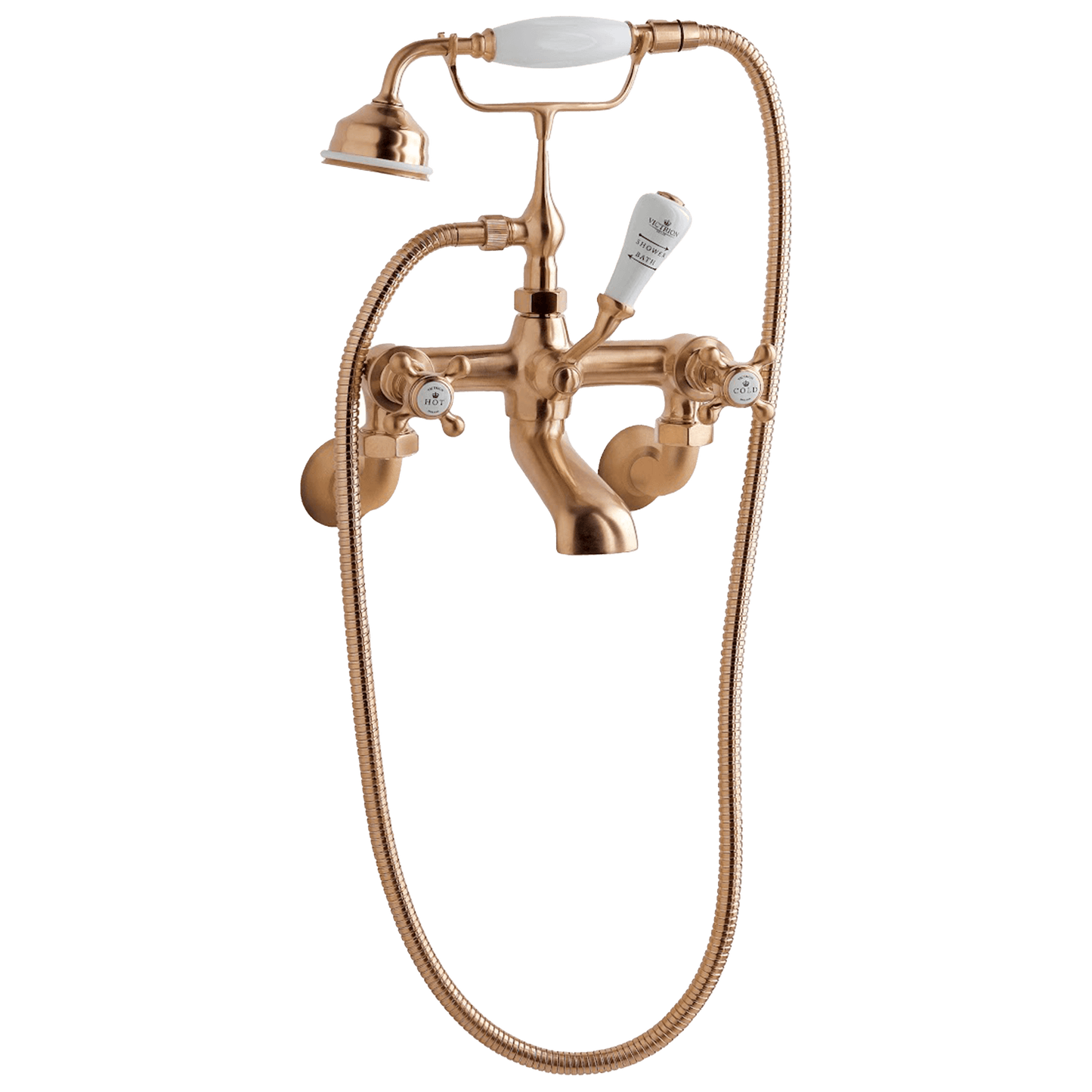 Victrion Wall Mounted Bath Taps - Bilden Home & Hardware Market