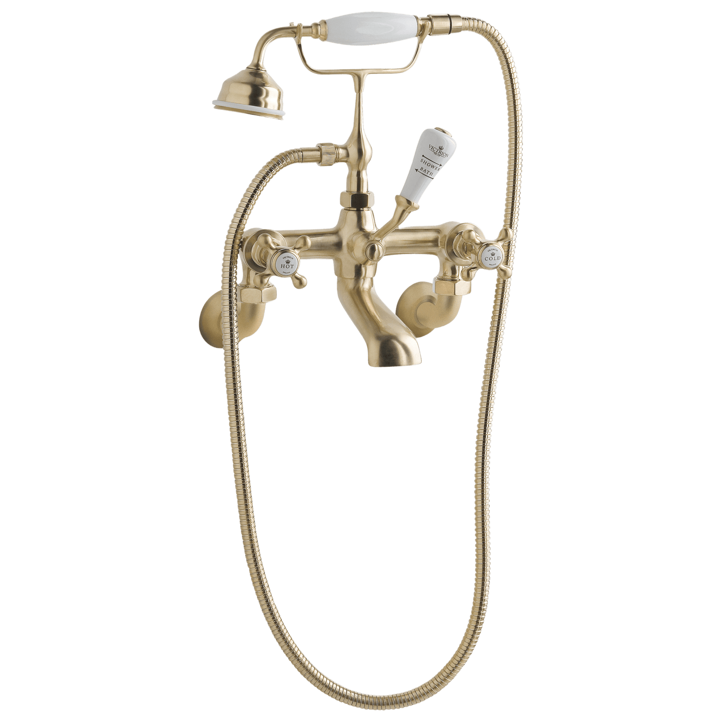 Victrion Wall Mounted Bath Taps - Bilden Home & Hardware Market