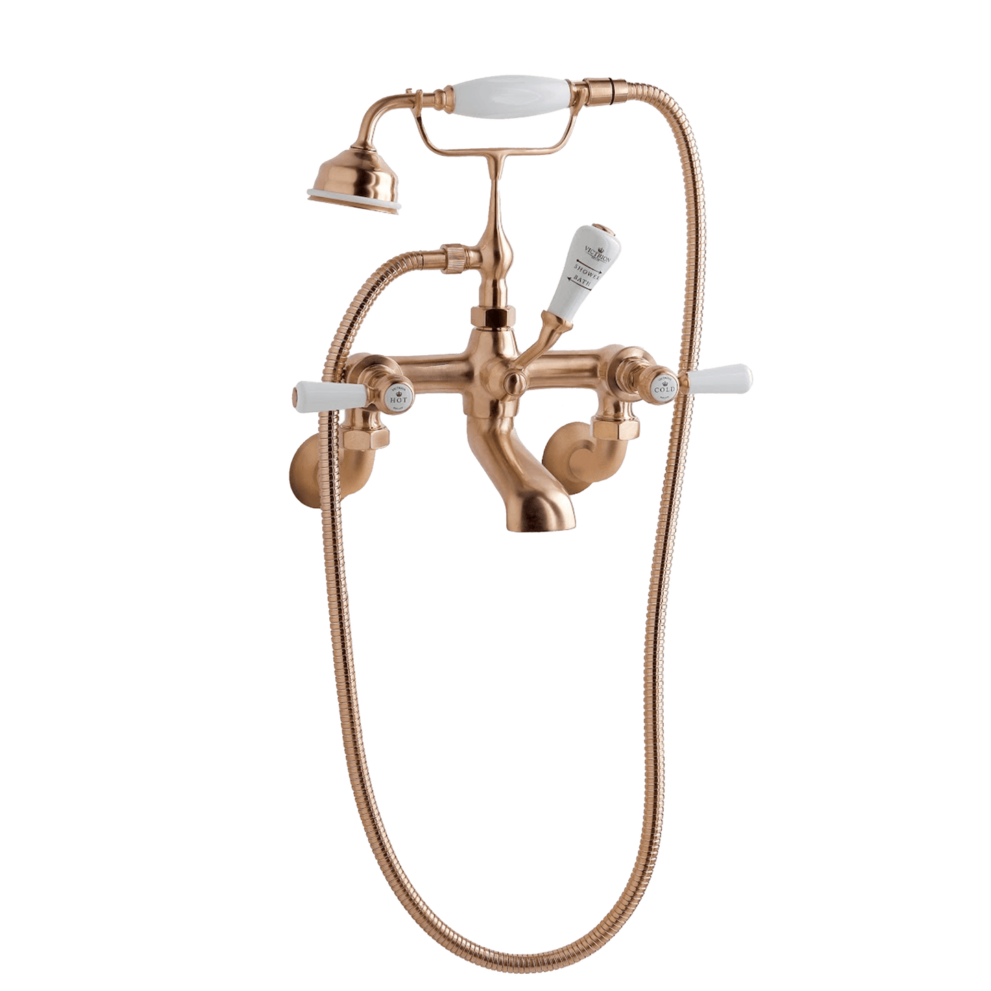 Victrion Wall Mounted Bath Taps - Bilden Home & Hardware Market