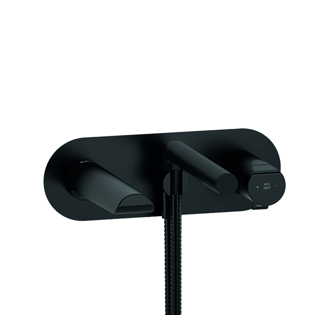 Wall Mounted Bath & Shower Mixer - Bilden Home & Hardware Market