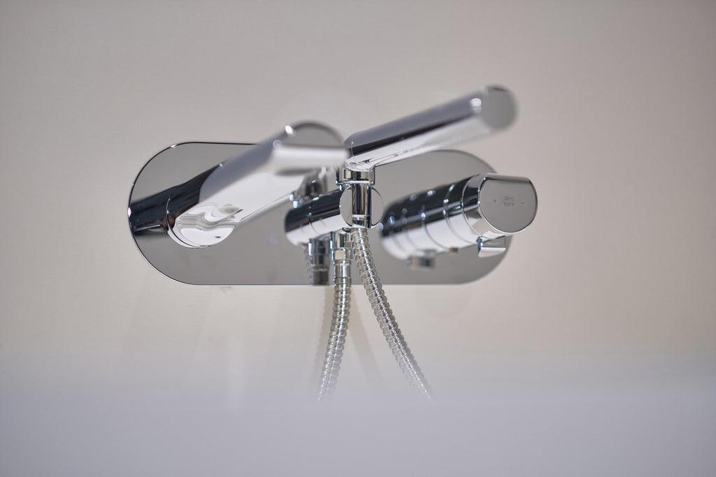 Wall Mounted Bath & Shower Mixer - Bilden Home & Hardware Market