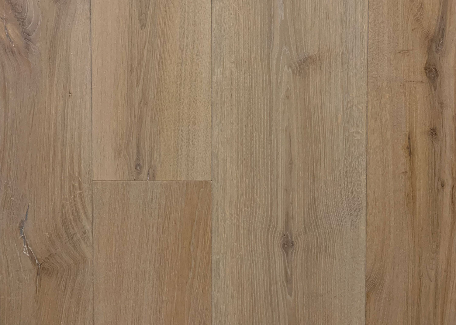 Washed Grey Chateau Oak | Engineered Oak Wood Flooring