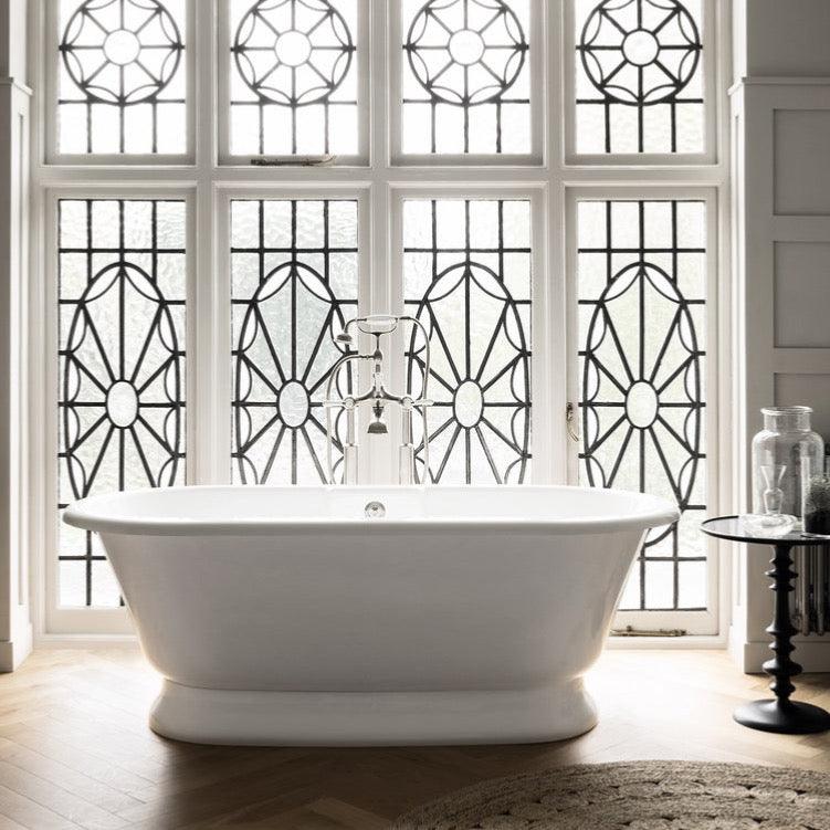 Freestanding Roll-top Bath York - Bilden Home & Hardware Market