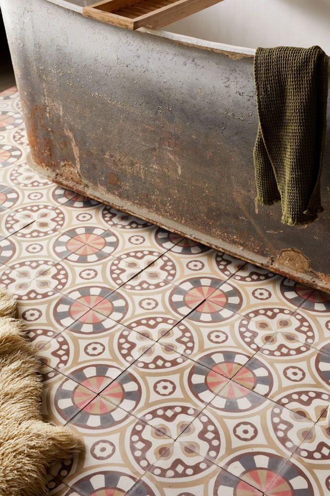 Monsaraz Antique Tile - Bilden Home & Hardware Market