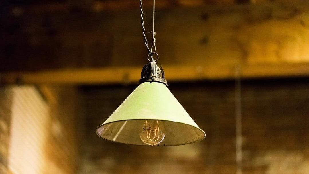 A Journey through the History of Factory Pendant Lights - Bilden Home & Hardware Market