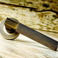 Solid Brass Knurled Door Handle - Bilden Home & Hardware Market
