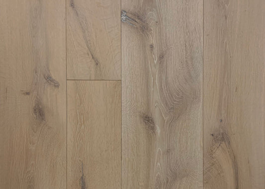 Washed White Chateau Oak Flooring | Engineered Oak Wood Floor