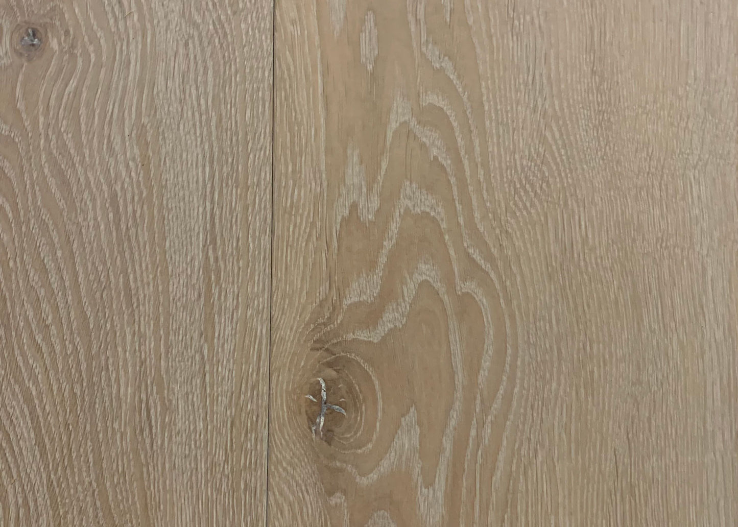 Chinon Light Oak Flooring | Engineered Oak Wood Floor