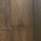 Weathered Oak Smoked & Burnt Flooring | Engineered Oak Wood Floor