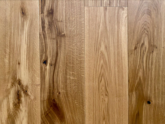 Weathered Oak Natural Oil Flooring | Engineered Oak Wood Floor