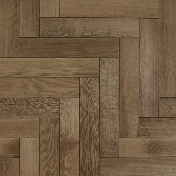 Antique Distillery Parquet Flooring | Engineered Oak Wood Parquet Floor