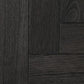 Burnt Slate Oak Parquet Flooring | Engineered Oak Wood Parquet Floor