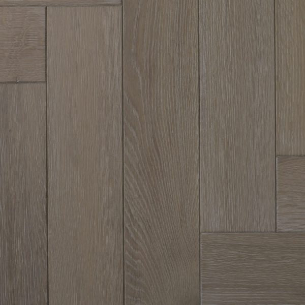Weathered Factory Washed Board Parquet Flooring | Engineered Oak Wood Parquet Floor