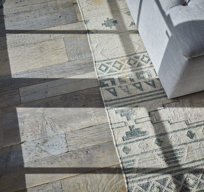 Reclaimed Weathered Barn Oak Flooring | Reclaimed Wood Flooring