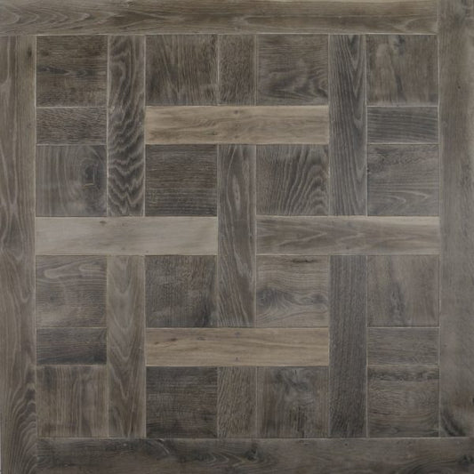 Reclaimed Heritage Chantilly Burnt Silver Flooring | Reclaimed Wood Flooring