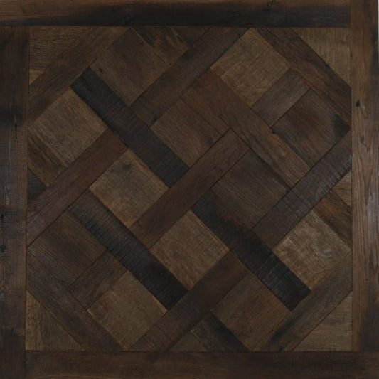 Reclaimed Barn Oak Versailles Flooring | Reclaimed Wood Flooring