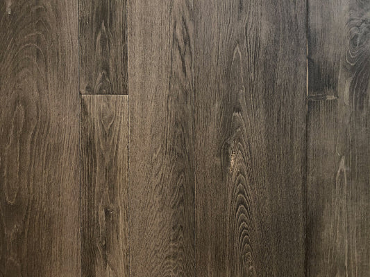 Reclaimed Heritage Oak Burnt Slate Flooring | Reclaimed Wood Flooring