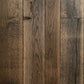 Reclaimed Heritage Oak Distressed Charcoal Flooring | Reclaimed Wood Flooring