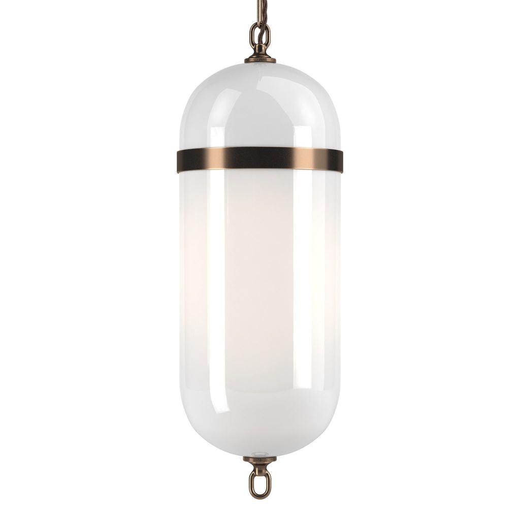 Antique Brass Pendant Lantern Aston - Bilden Home & Hardware Market