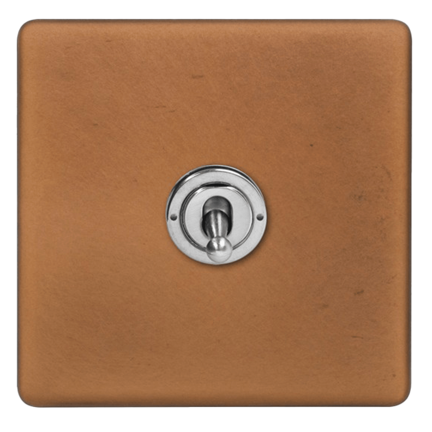 Antique Copper Toggle Light Switch - Bilden Home & Hardware Market