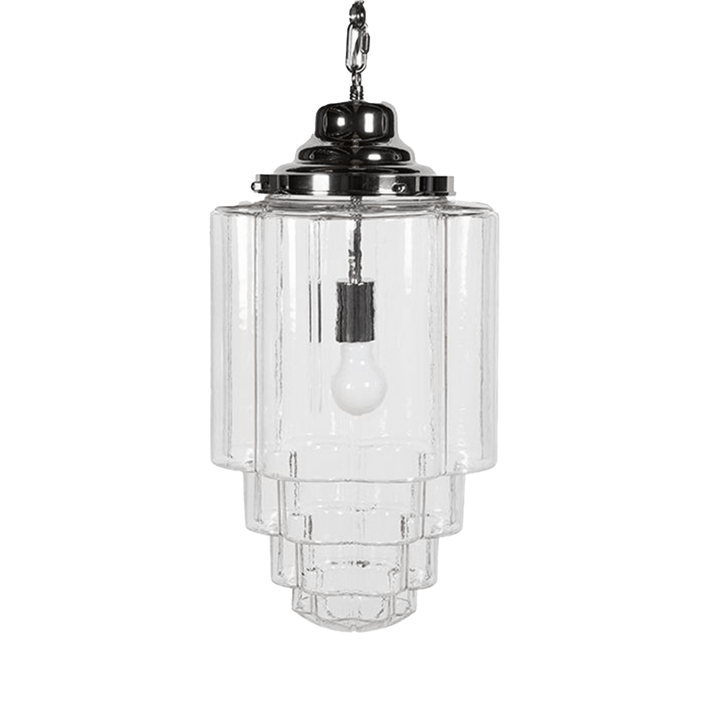 Art Deco Schoolhouse Pendant Light - Bilden Home & Hardware Market