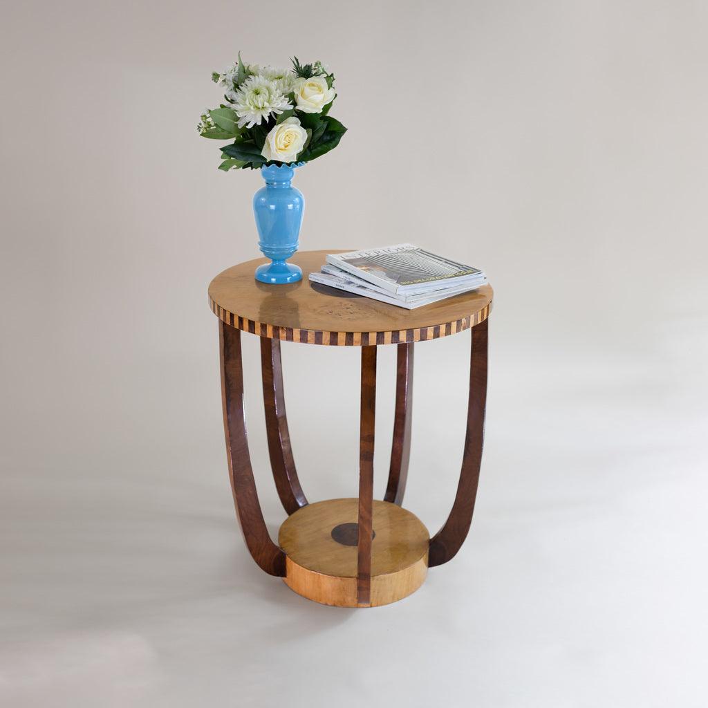 Art Deco Side Table - Bilden Home & Hardware Market