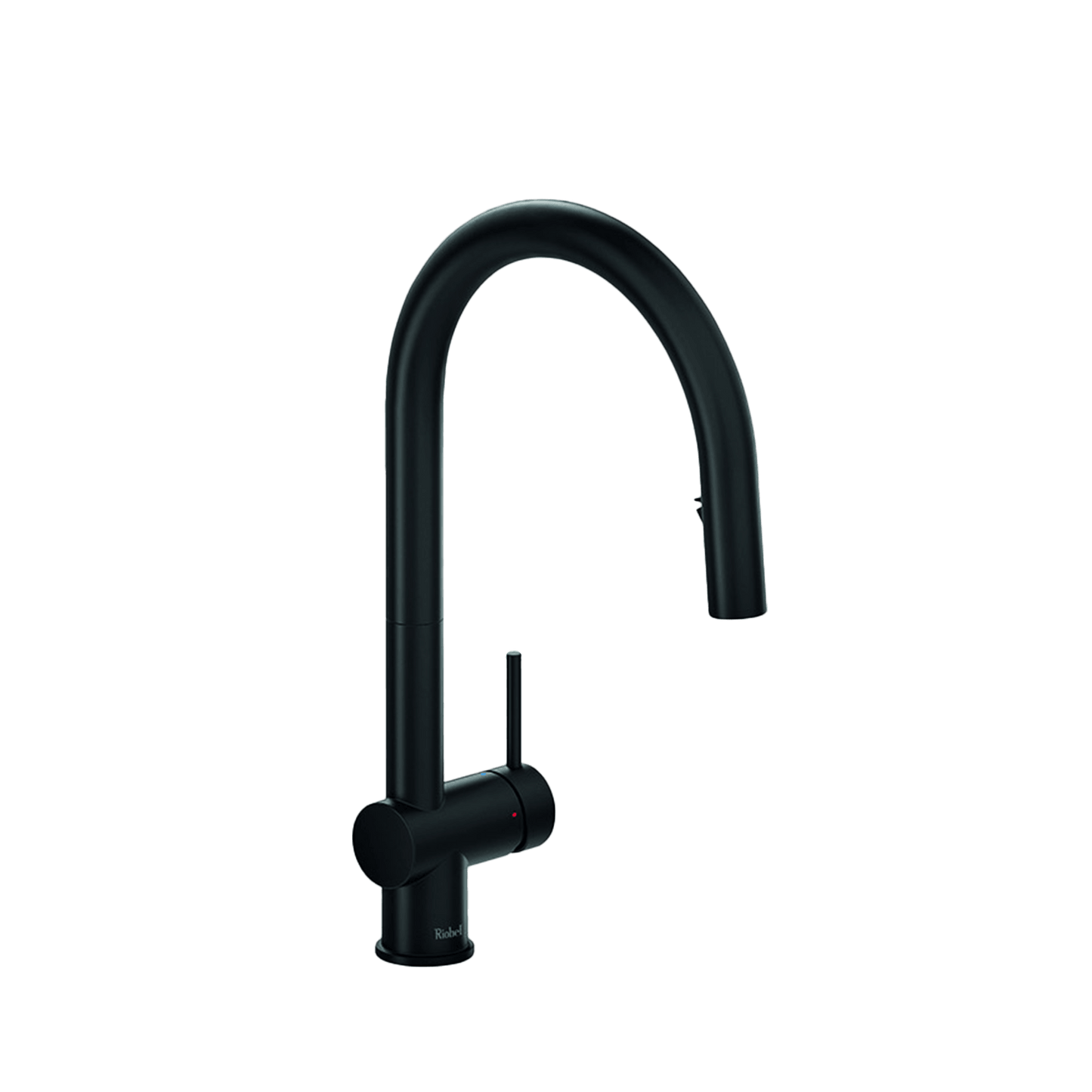 Azure Single Lever Kitchen Mixer with Pull Down Spray - Bilden Home & Hardware Market