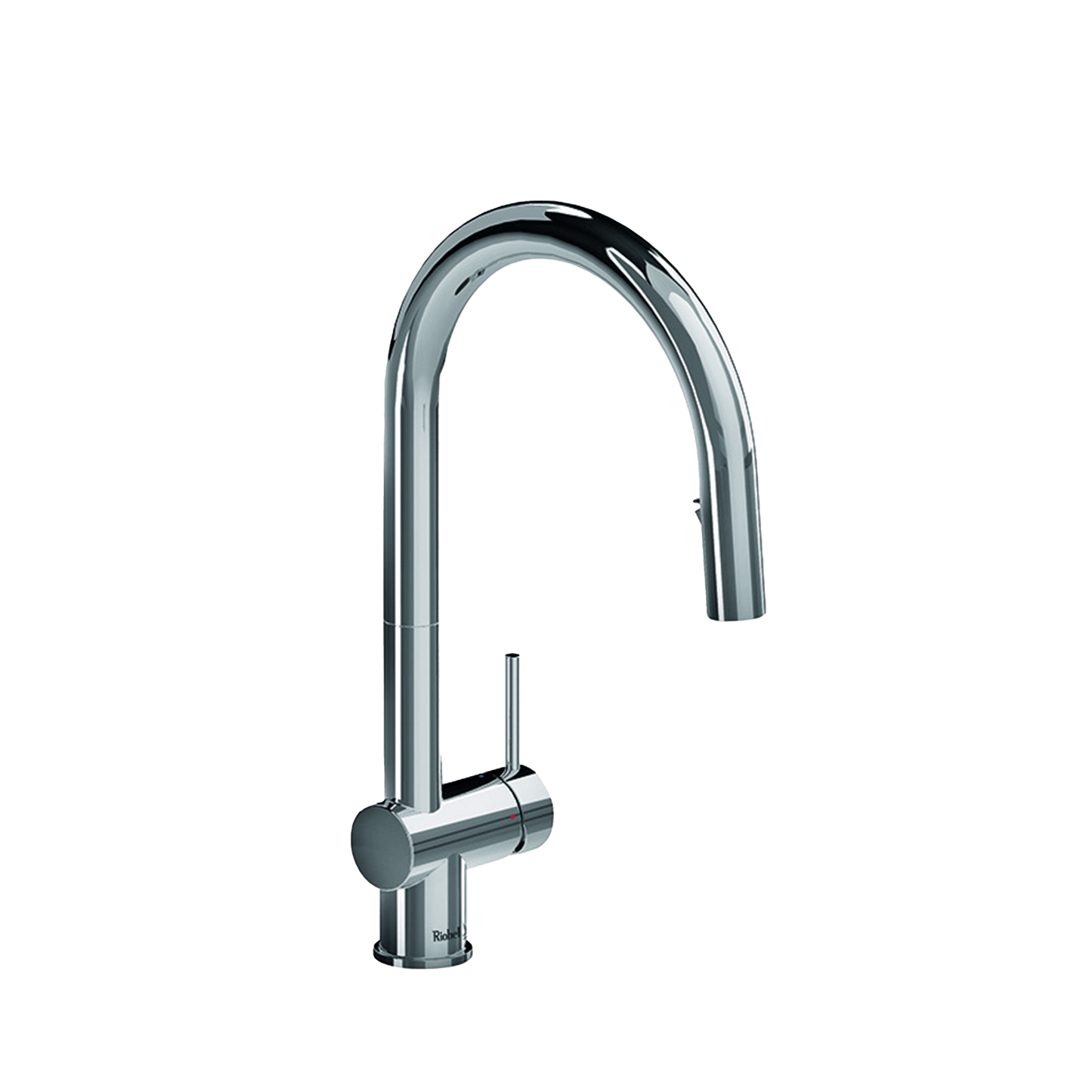 Azure Single Lever Kitchen Mixer with Pull Down Spray - Bilden Home & Hardware Market