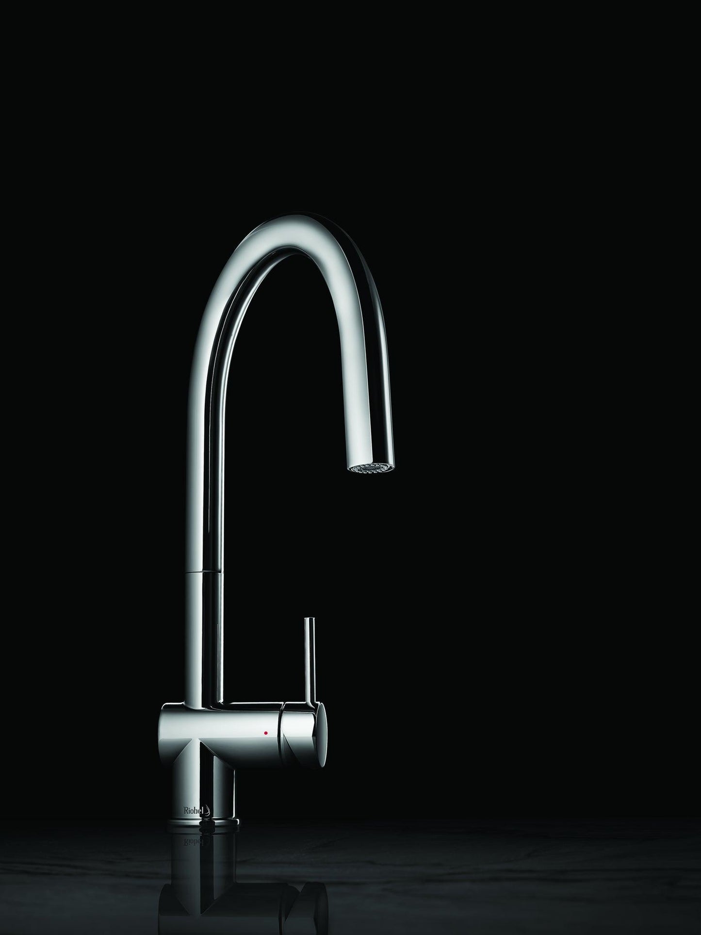 Azure Single Lever Kitchen Mixer with Pull Down Spray - Bilden Home & Hardware Market