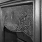 Bella Art Nouveau Cast Iron Fireplace - Bilden Home & Hardware Market