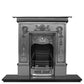 Bella Art Nouveau Cast Iron Fireplace - Bilden Home & Hardware Market