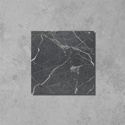 Black Marble Porcelain Tile - Bilden Home & Hardware Market