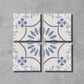 Blue Bolonia Porcelain Tile - Bilden Home & Hardware Market