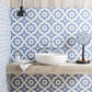 Blue Santona Porcelain Tile - Bilden Home & Hardware Market