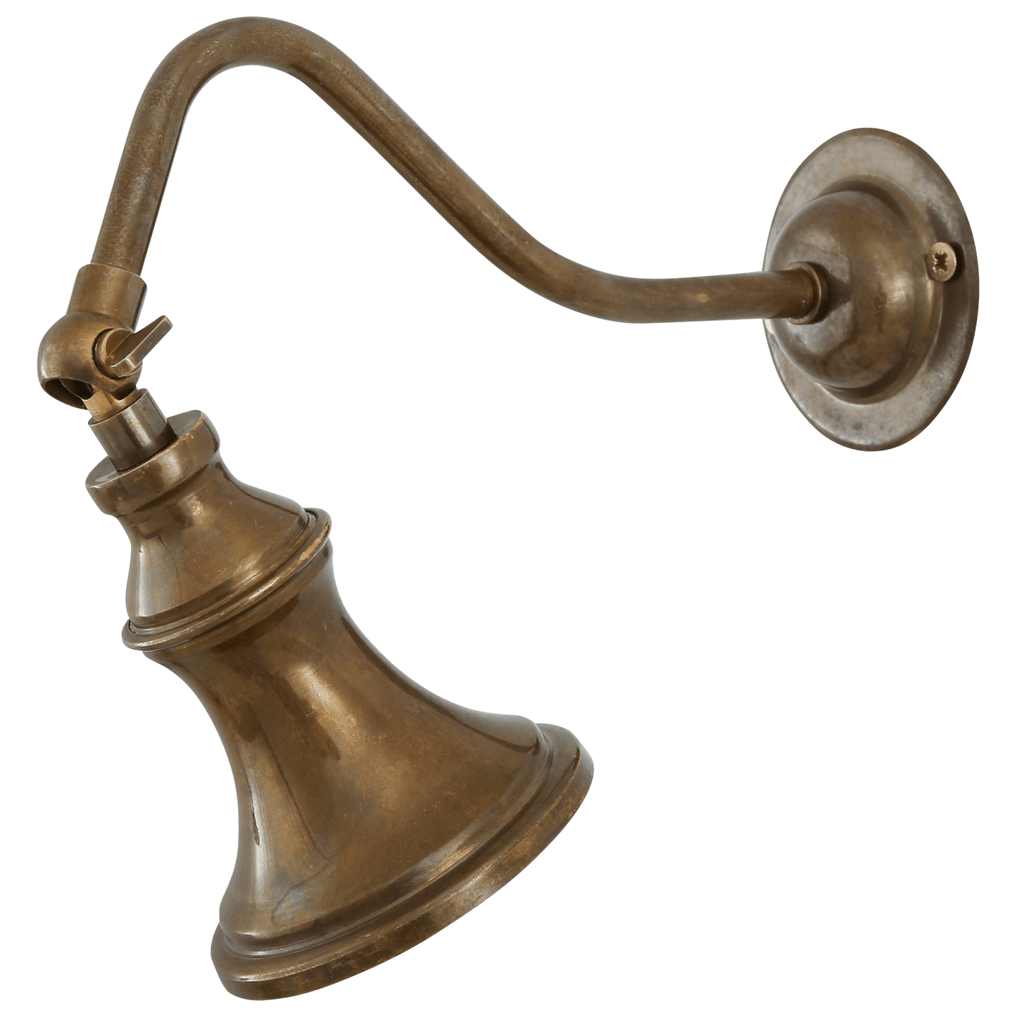 Brass Adjustable Spot Light - Bilden Home & Hardware Market