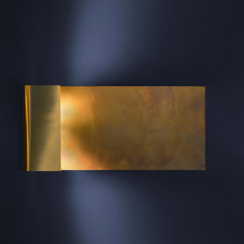 Brass ARTEM Wall Light