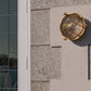 Brass Bulkhead Wall Light - Bilden Home & Hardware Market