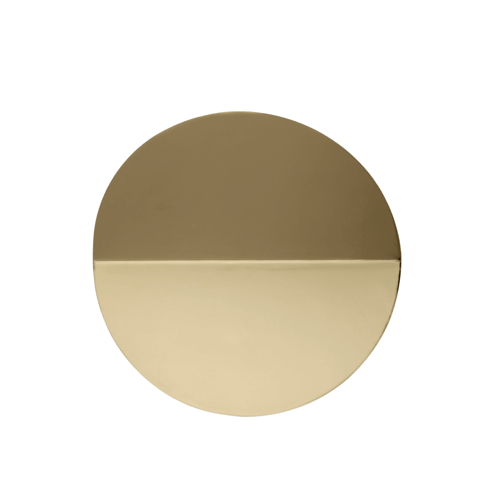 Brass Diffuser Wall Light - Bilden Home & Hardware Market