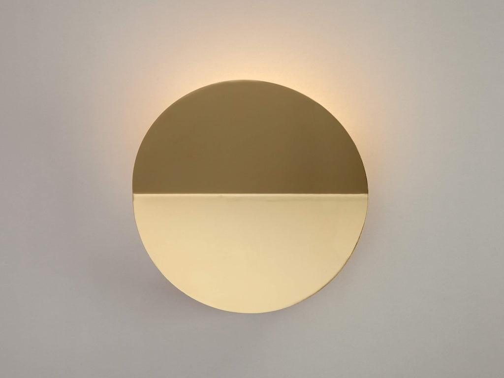 Brass Diffuser Wall Light - Bilden Home & Hardware Market