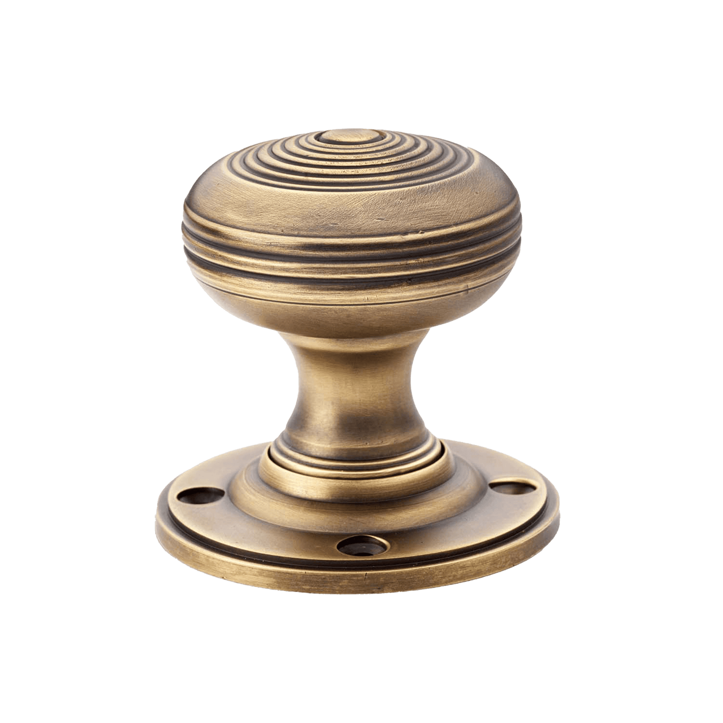 Brass Mortice Door Knob Set of Two - Bilden Home & Hardware Market