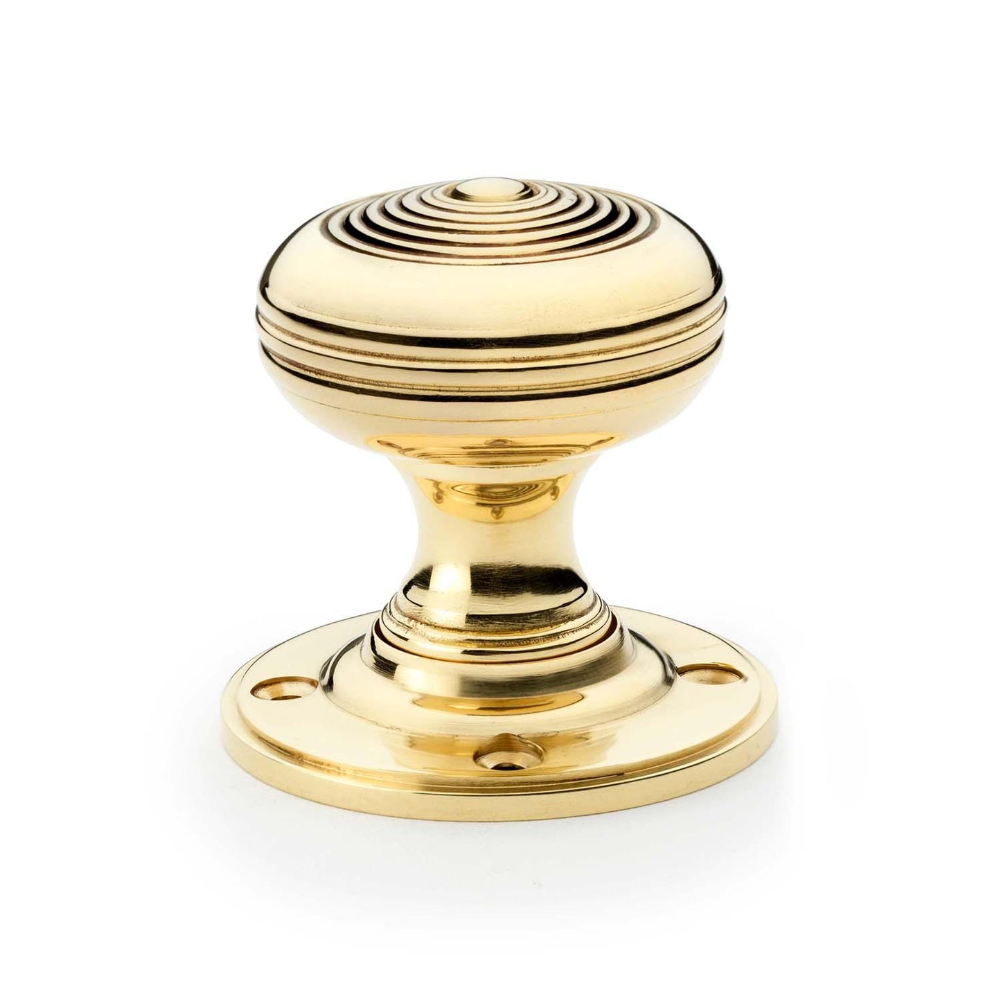 Brass Mortice Door Knob Set of Two - Bilden Home & Hardware Market