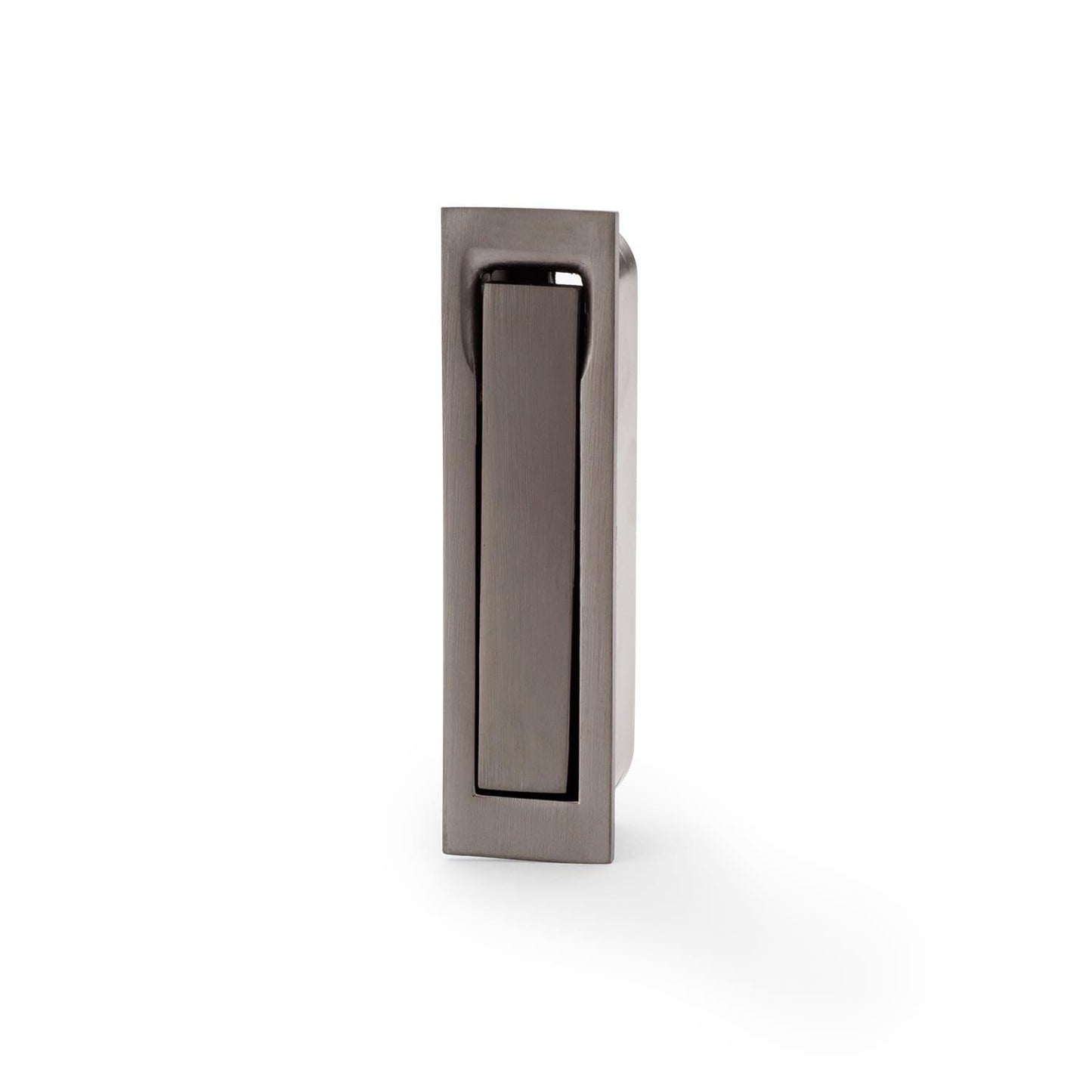 Brass Square Sliding Door Pull - Bilden Home & Hardware Market